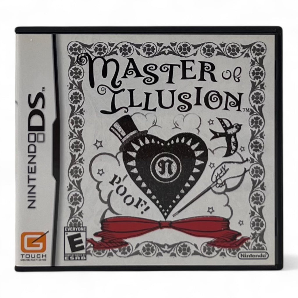 Master of Illusion (US)