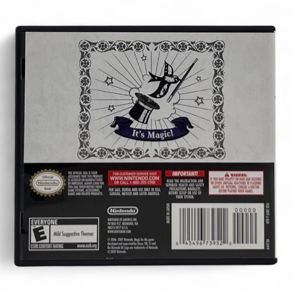 Master of Illusion (US)