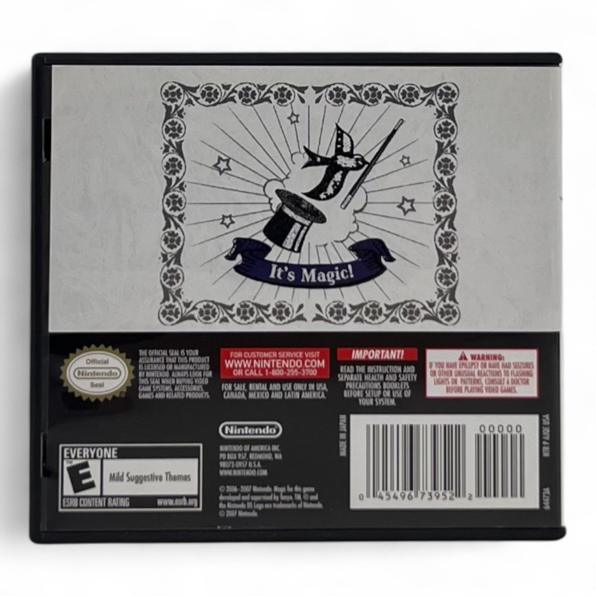 Master of Illusion (US)