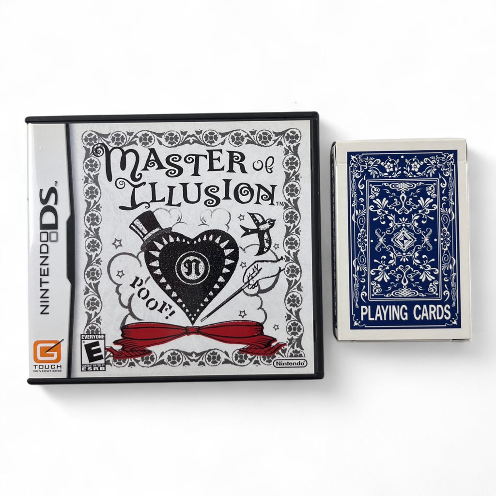 Master of Illusion (US)