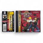 Virtua Cop + Spinecard (JP)