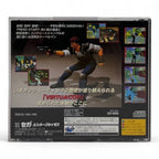 Virtua Cop + Spinecard (JP)