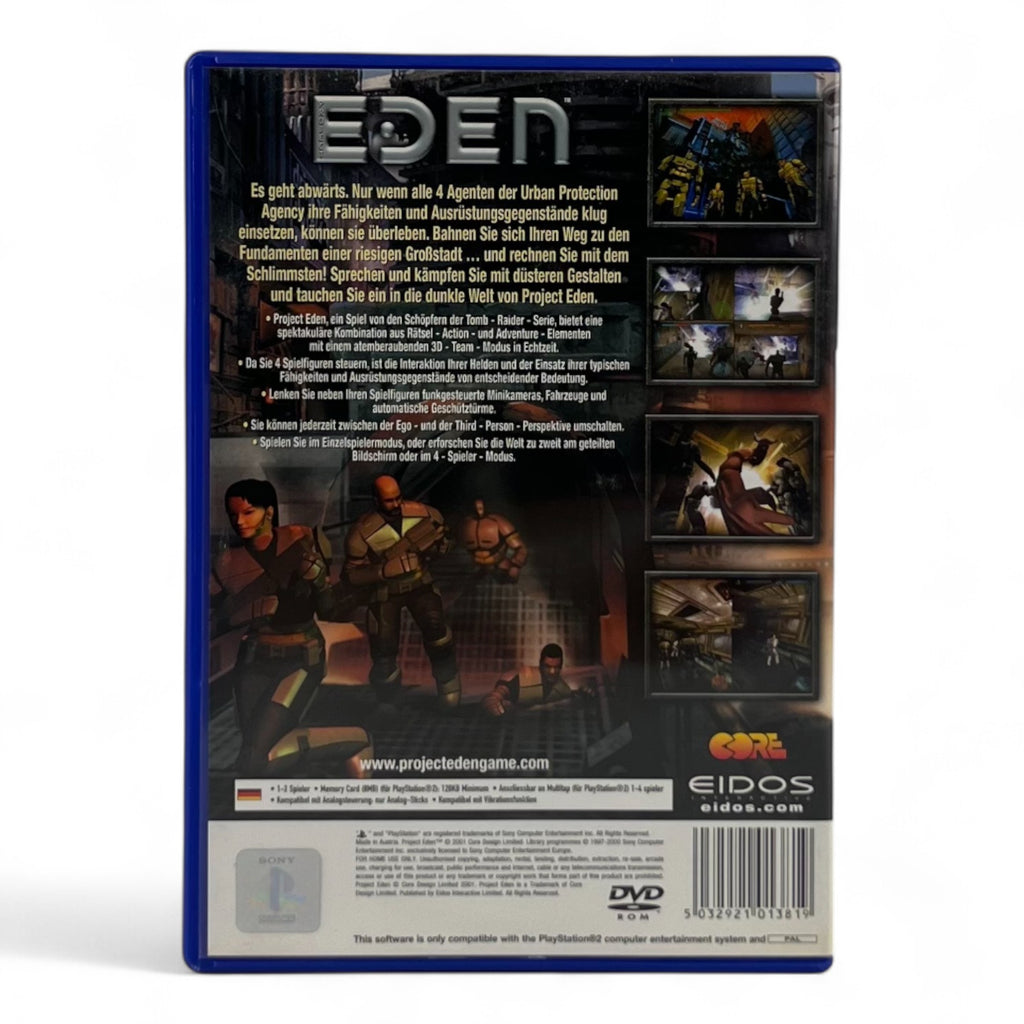 Project Eden (DE)