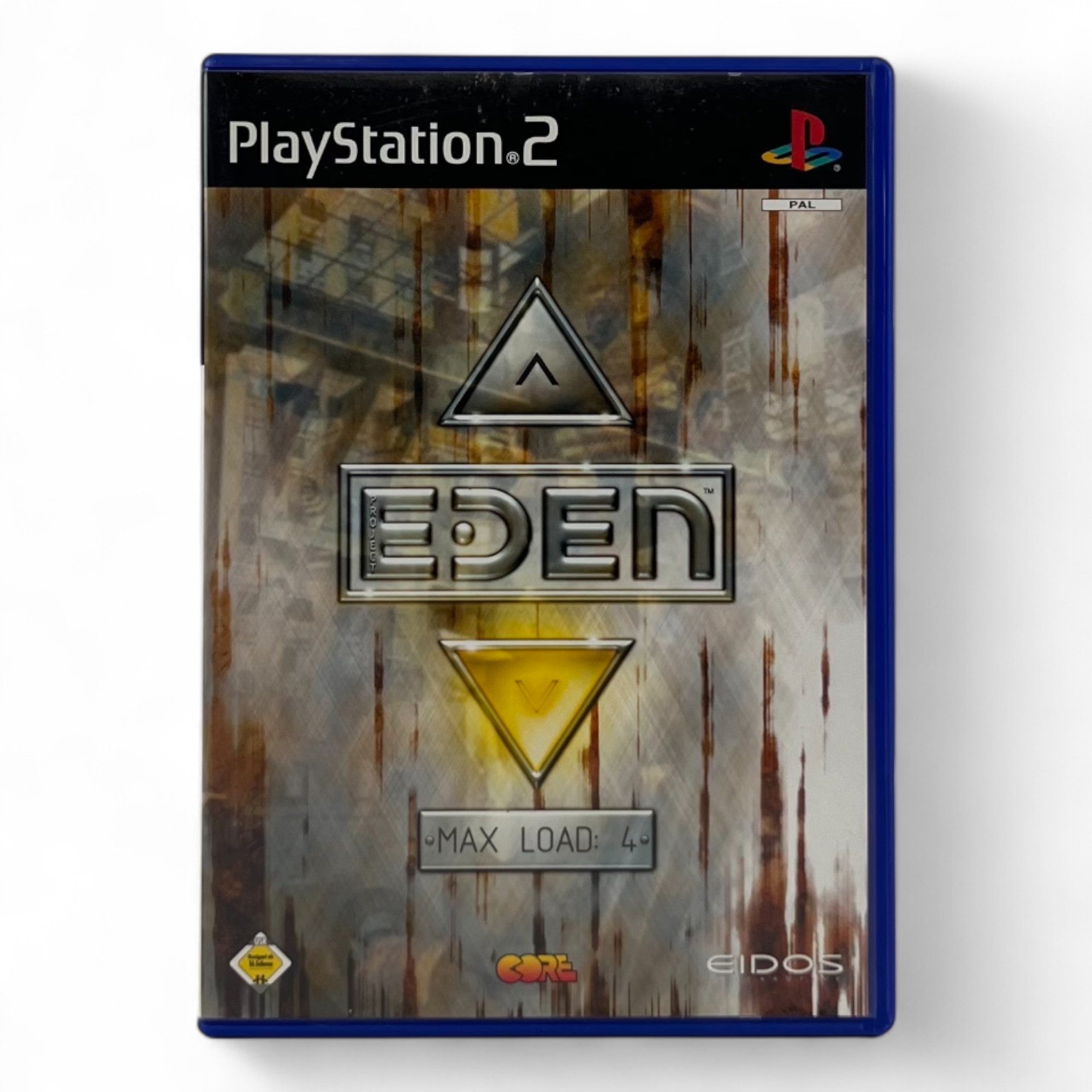 Project Eden (DE)