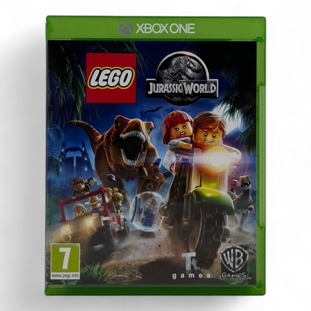 Lego Jurassic World (IT)