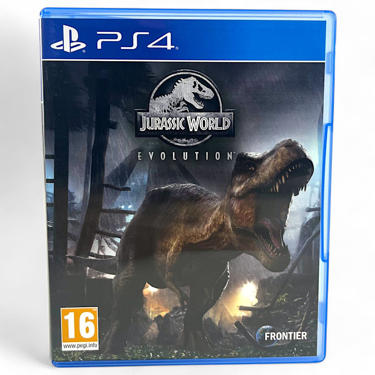 Jurassic World: Evolution (GB)
