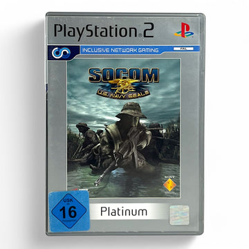 Socom - U.S. Navy Seals (DE) — Platinum