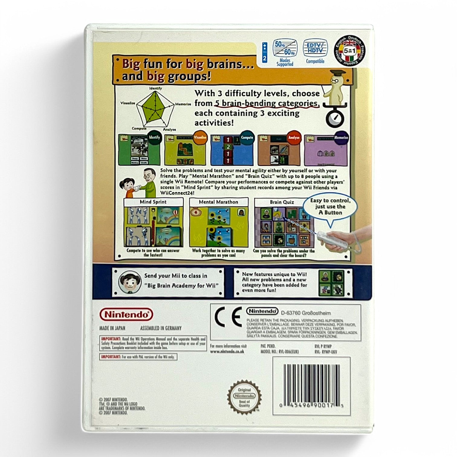 Big Brain Academy (GB)