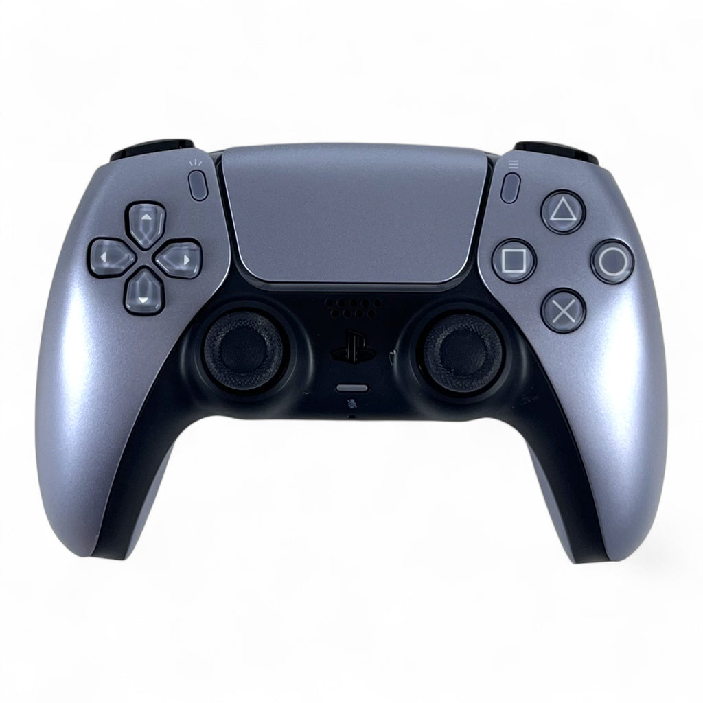 Original DualSense Controller Sterling Silver