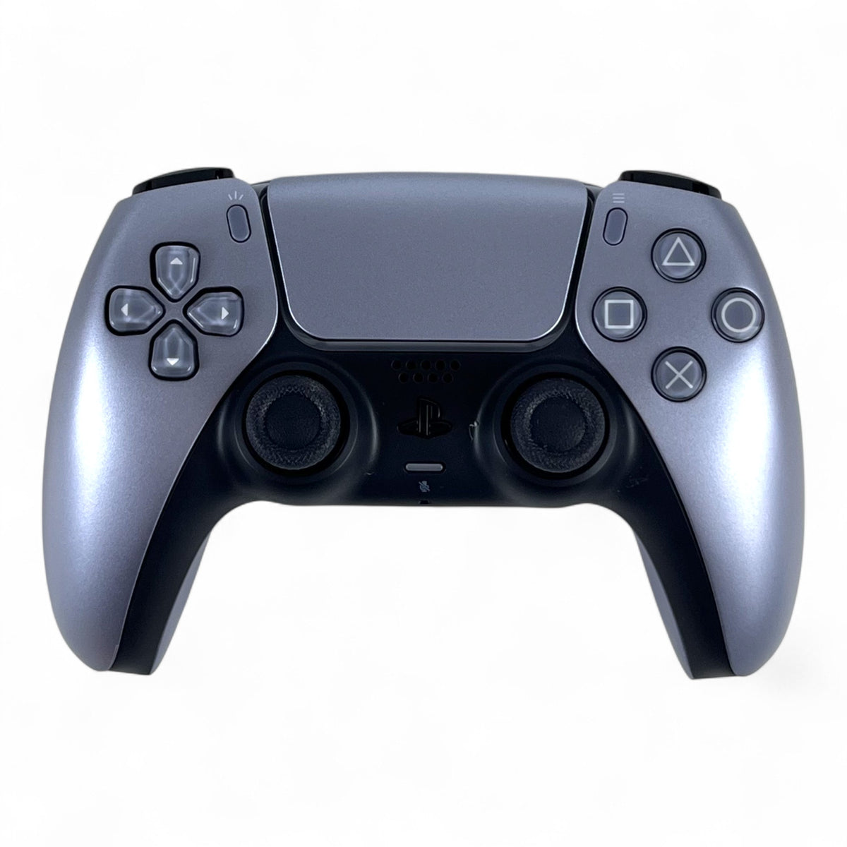 Original DualSense Controller Sterling Silver