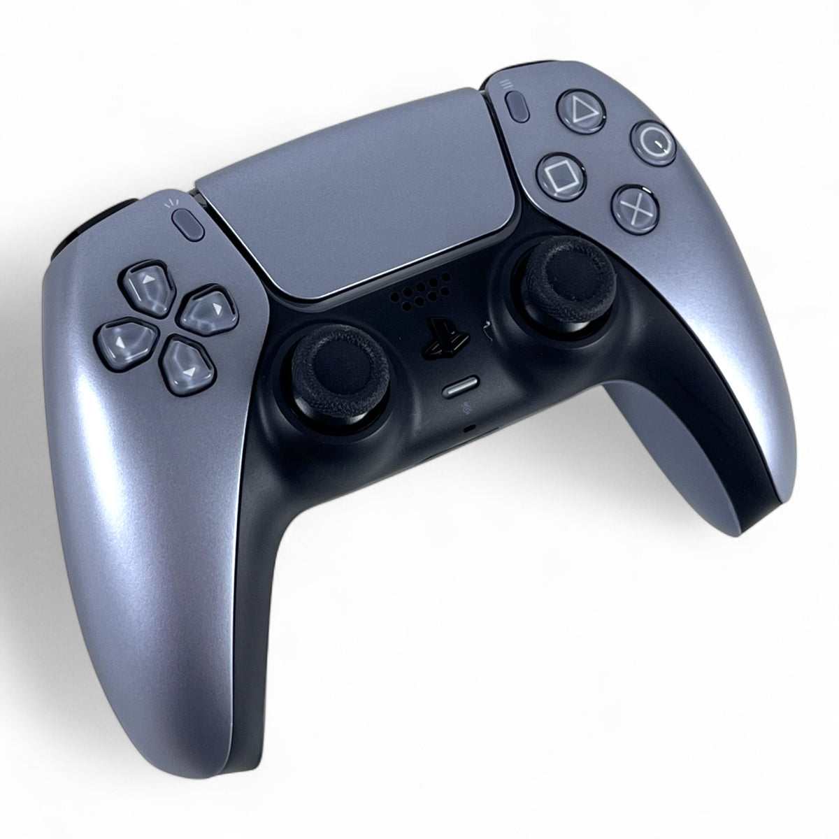 Original DualSense Controller Sterling Silver