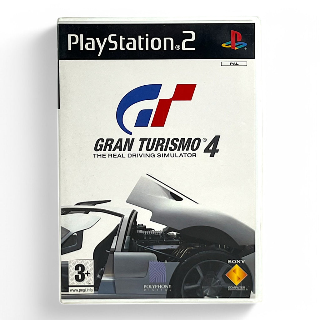 Gran Turismo 4 (AT)