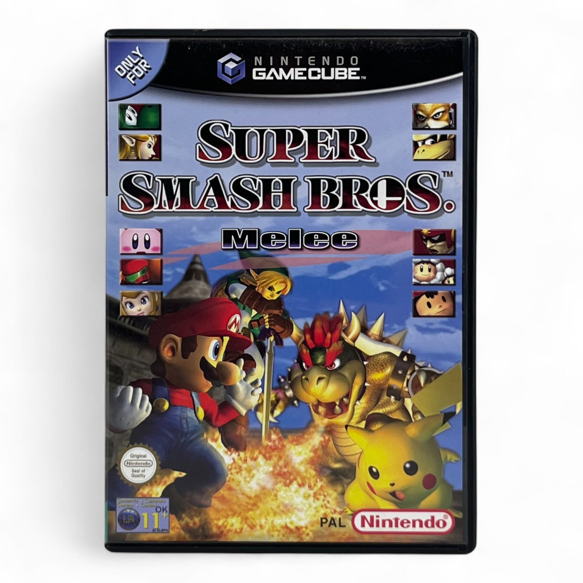 Super Smash Bros. Melee (GB)