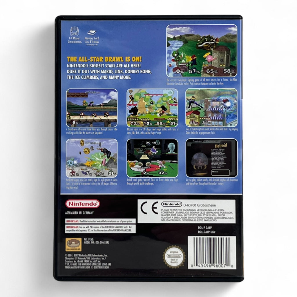 Super Smash Bros. Melee (GB)