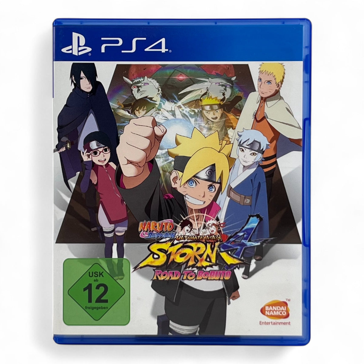 Naruto Shippuden: Ultimate Ninja Storm 4 - Road to Boruto (DE)