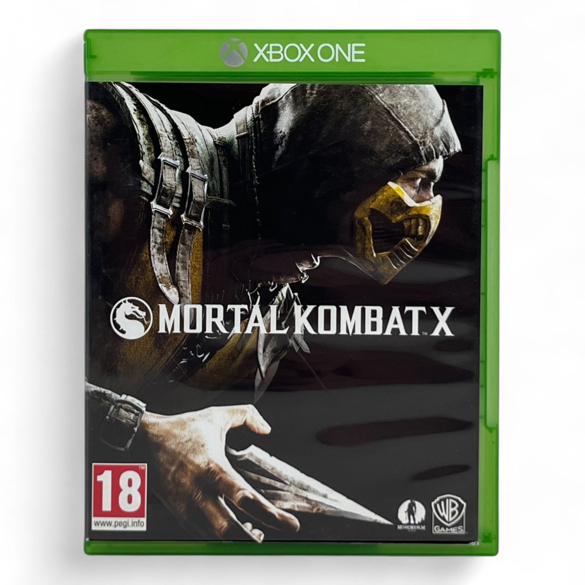 Mortal Kombat X (GB)