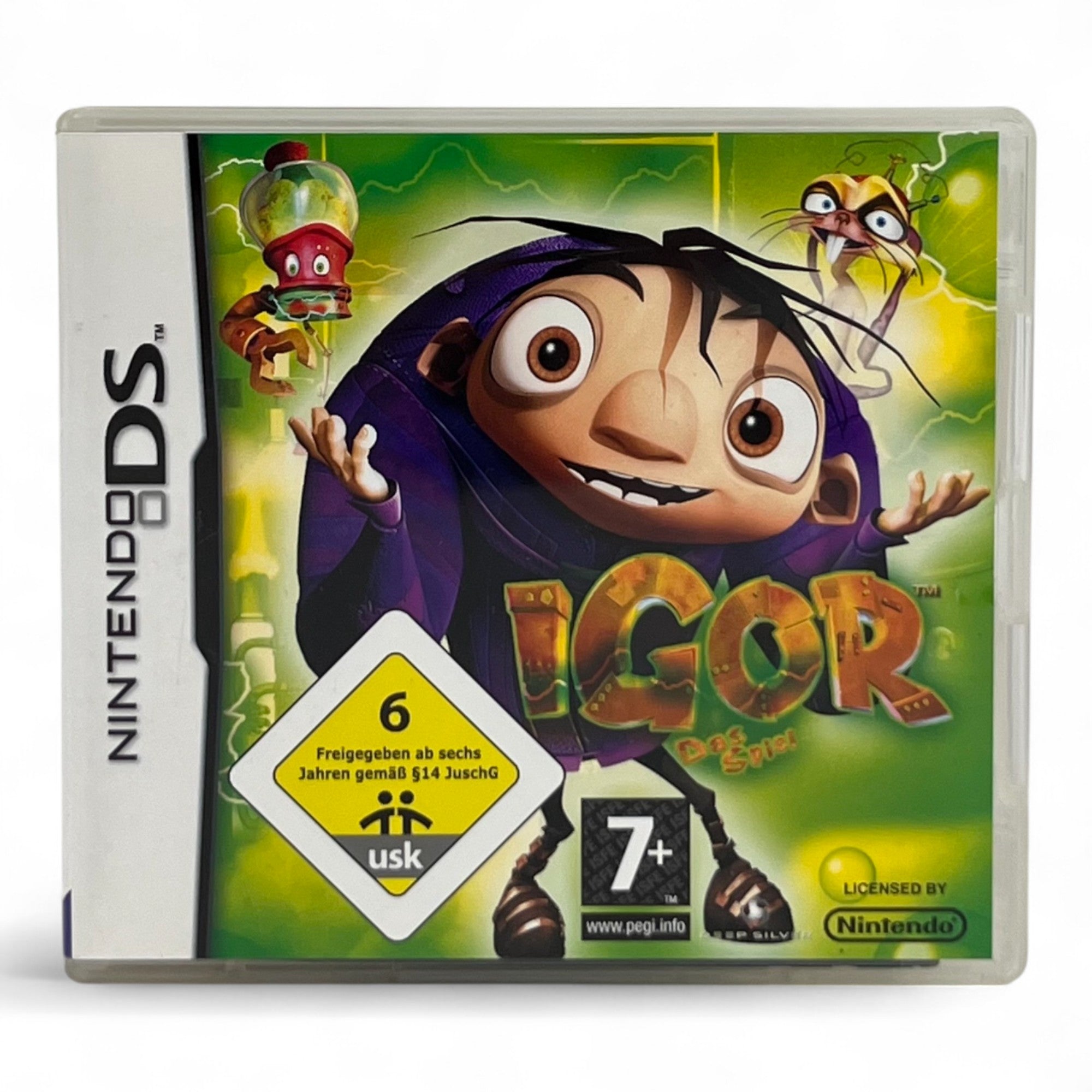 Foto stammt von einem anderen Exemplar