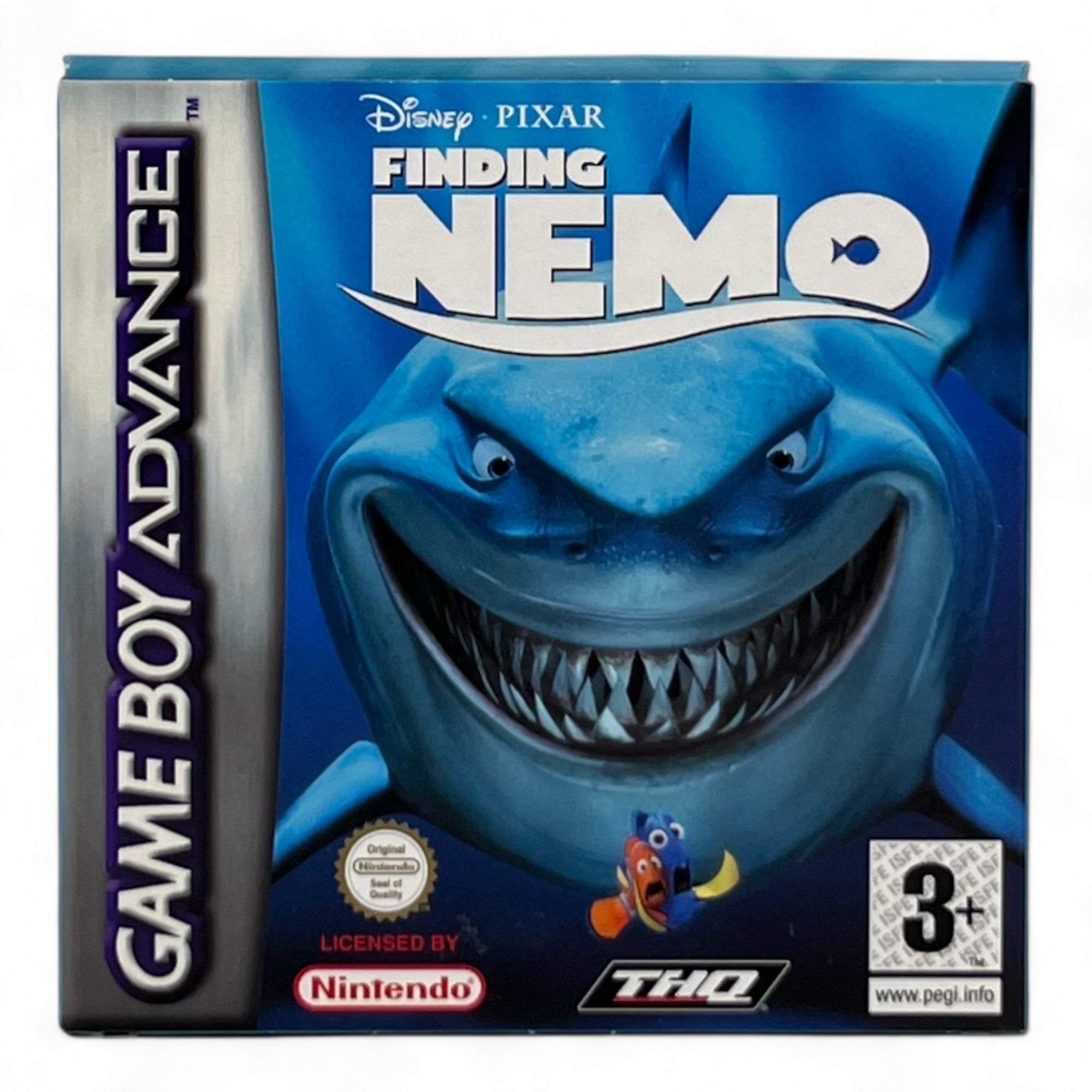 Finding Nemo (GB)