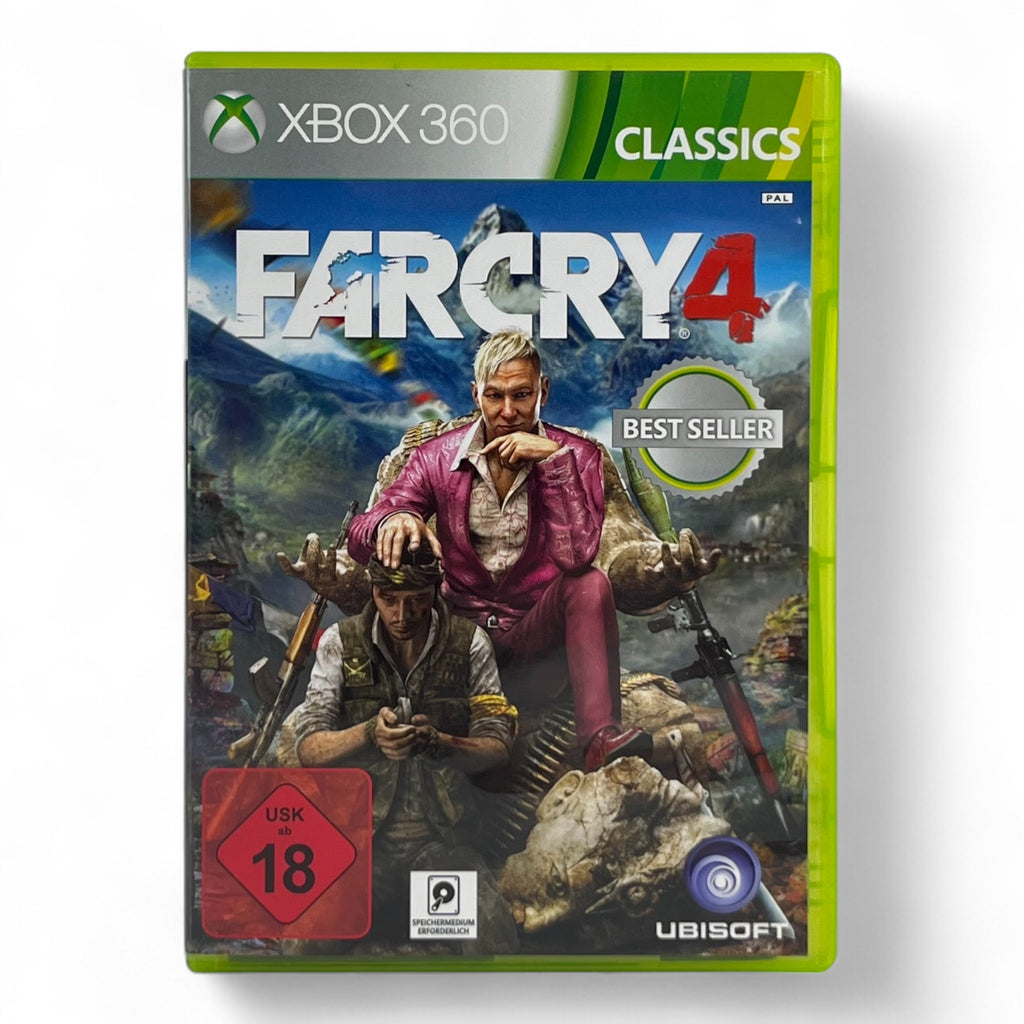 Far Cry 4 (DE) — Classics