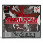 Metal Gear Solid (DE) — Platinum
