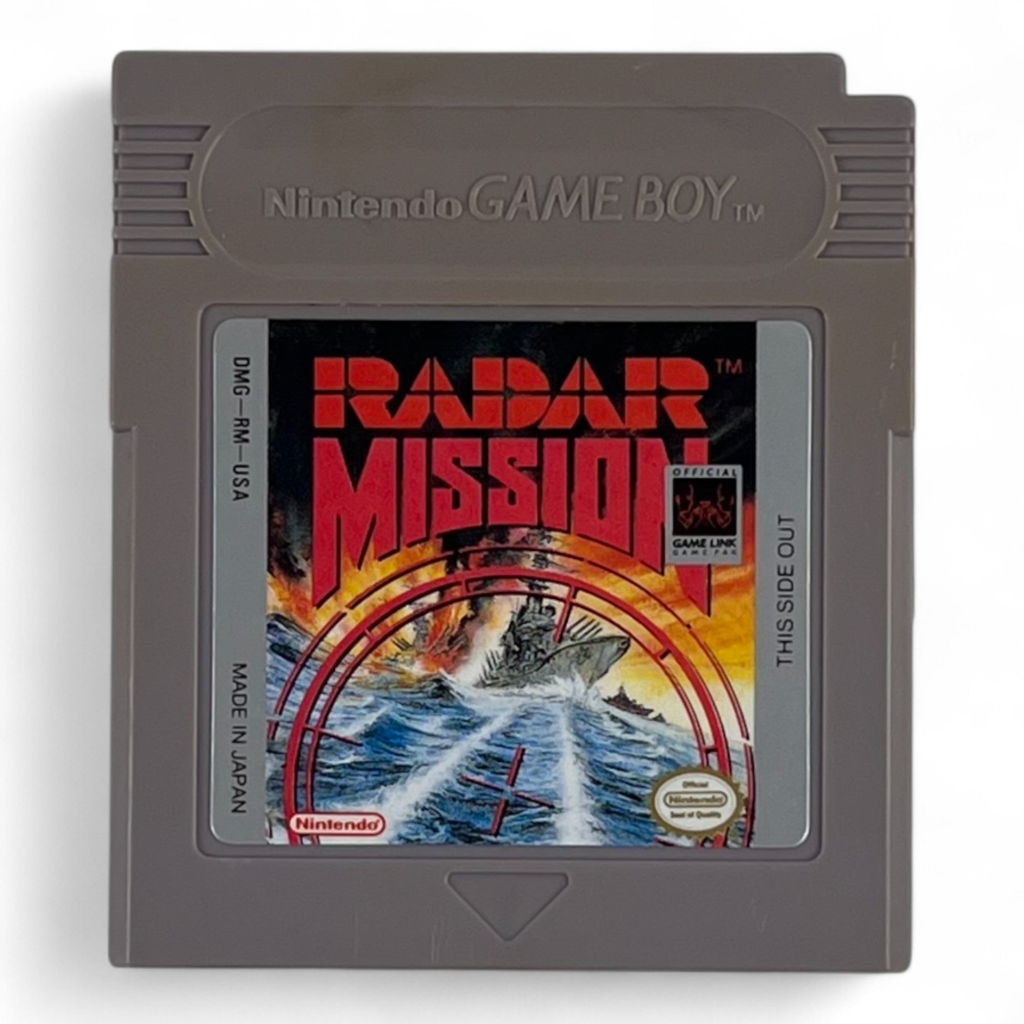 Radar Mission (US)