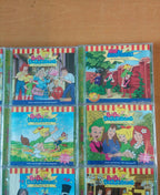 12 Bibi Blocksberg KINDER-CDs, Sammlung, Kids, Jungs, Mädchen - SET 78
