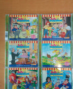 12 Bibi Blocksberg KINDER-CDs, Sammlung, Kids, Jungs, Mädchen - SET 78