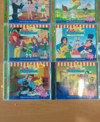 12 Bibi Blocksberg KINDER-CDs, Sammlung, Kids, Jungs, Mädchen - SET 78