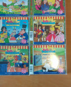 12 Bibi Blocksberg KINDER-CDs, Sammlung, Kids, Jungs, Mädchen - SET 78