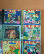 12 Bibi Blocksberg KINDER-CDs, Sammlung, Kids, Jungs, Mädchen - SET 79