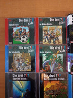 Kinder-Set 117 - Die drei ??? Kids