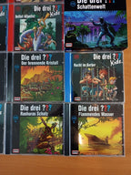 Kinder-Set 117 - Die drei ??? Kids