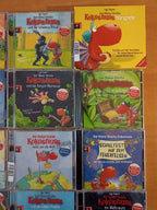 Kinder-Set 120 - Der kleine Drache Kokosnuss