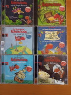 Kinder-Set 120 - Der kleine Drache Kokosnuss