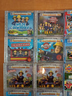 Kinder-Set 122 - Feuerwehrmann Sam