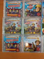 Kinder-Set 122 - Feuerwehrmann Sam