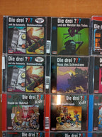 Kinder-Set 126 - Die drei ??? Fragezeichen + Kids