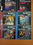 Kinder-Set 126 - Die drei ??? Fragezeichen + Kids