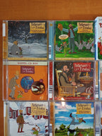 Kinder-Set 128 - Pettersson und Findus