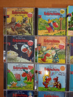 Kinder-Set 131 - Der kleine Drache Kokosnuss