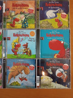 Kinder-Set 131 - Der kleine Drache Kokosnuss