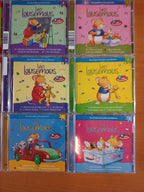 Kinder-Set 133 - Leo Lausemaus