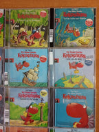 Kinder-Set 134 - Der kleine Drache Kokosnuss