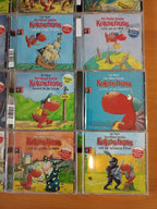 Kinder-Set 134 - Der kleine Drache Kokosnuss