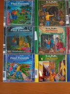 Kinder-Set 135 - Fünf Freunde