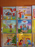 Kinder-Set 137 - Meine Freundin Conni