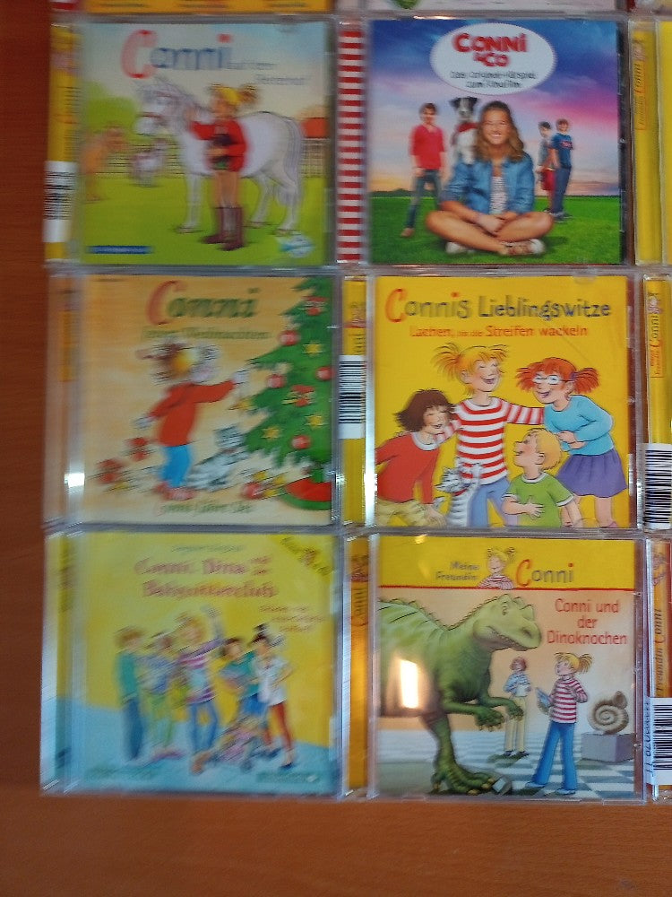 Kinder-Set 137 - Meine Freundin Conni