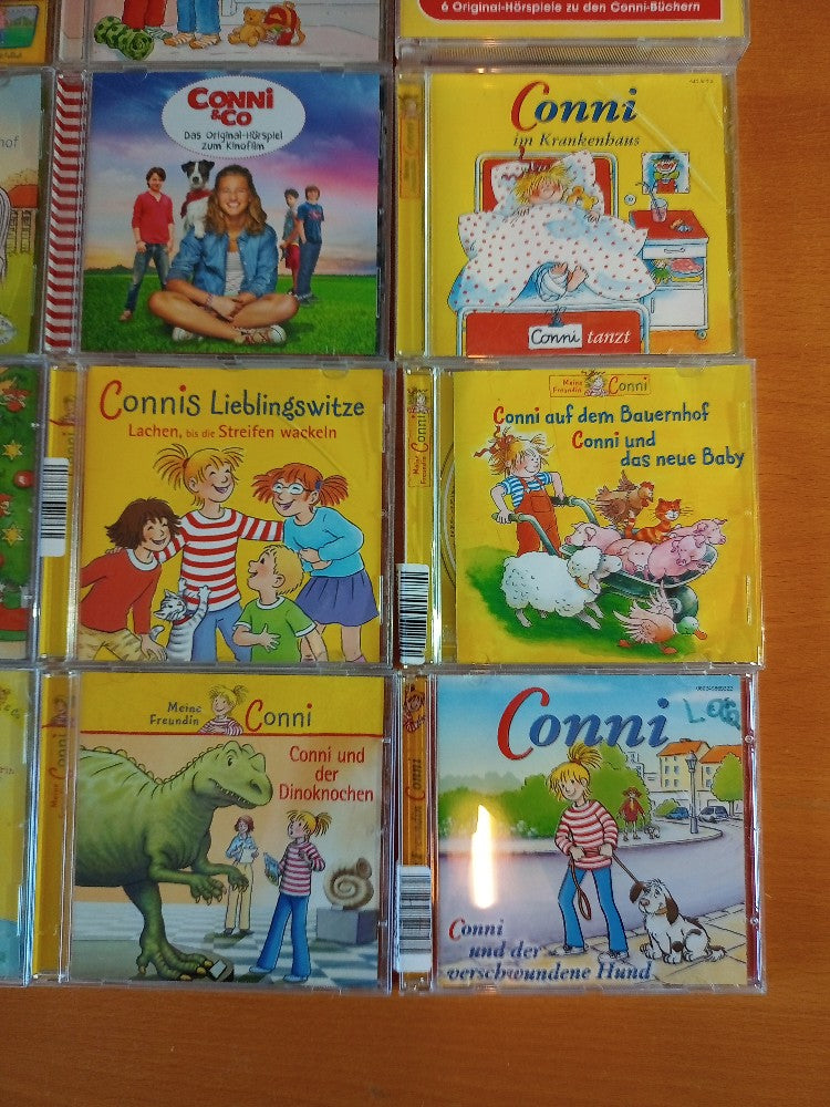 Kinder-Set 137 - Meine Freundin Conni