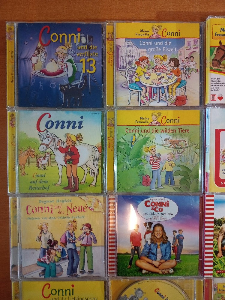 Kinder-Set 139 - Meine Freundin Conni