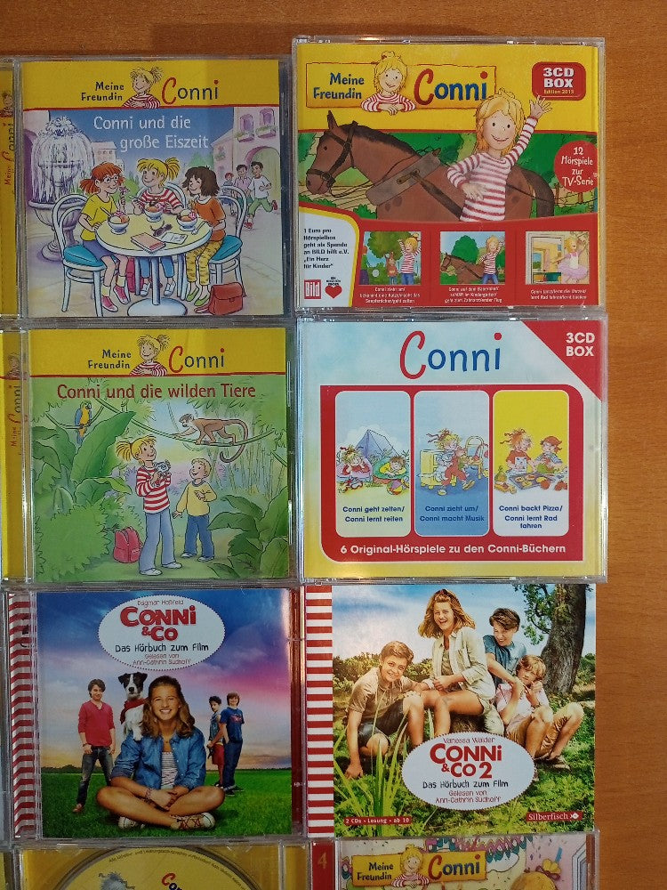 Kinder-Set 139 - Meine Freundin Conni